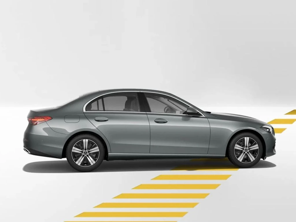 Mercedes-Benz-C-Klasse 180-image-7