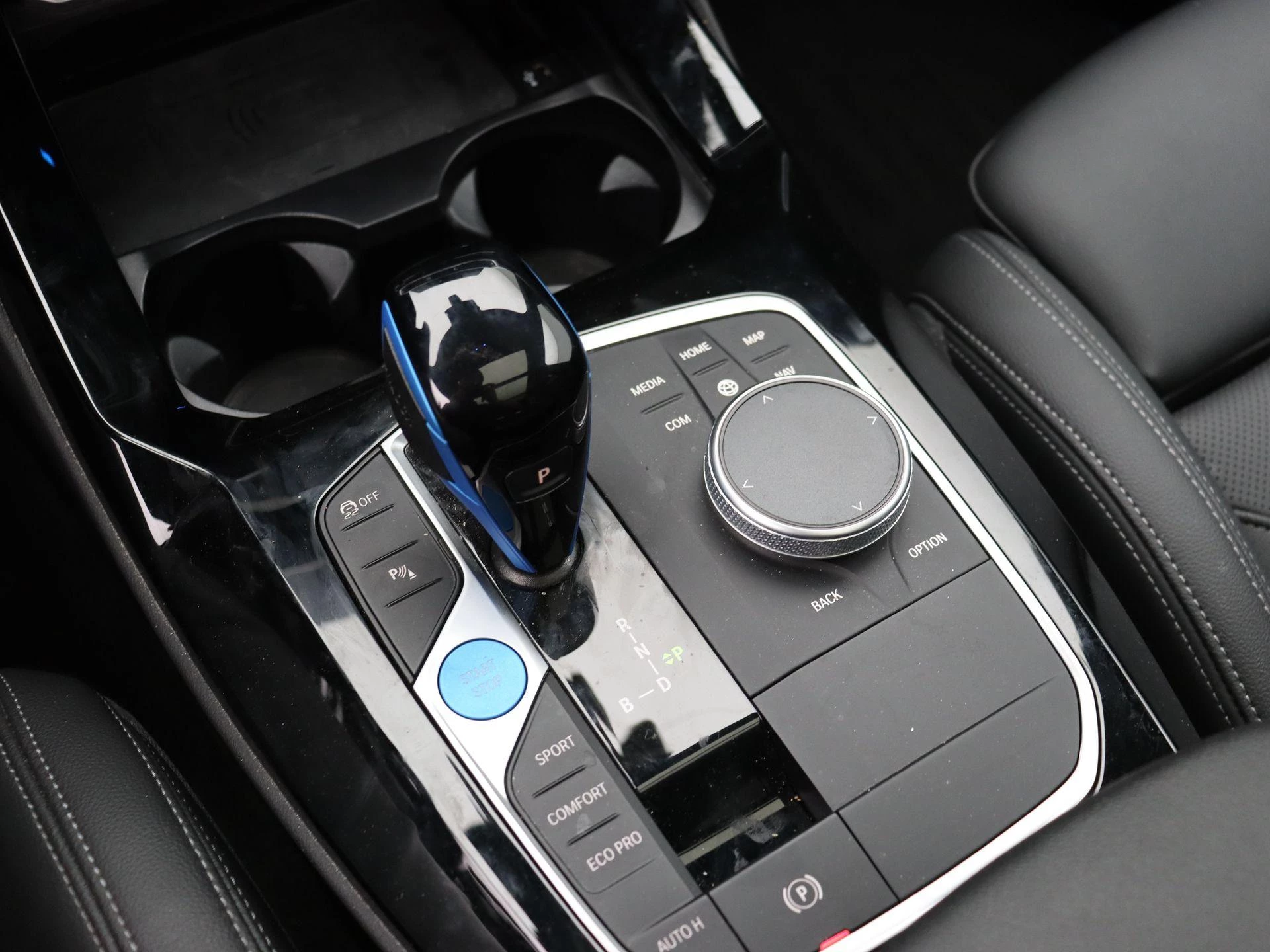 BMW iX3 80KWH M SPORT