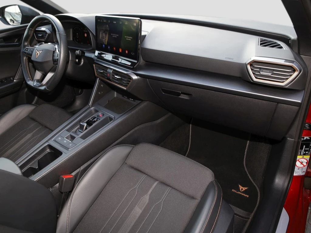 CUPRA Leon 2.0 TSI DSG Navi/Pano/RFK/ACC