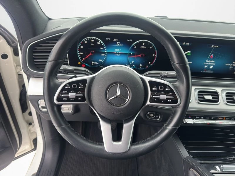 Mercedes-Benz GLE 400 d 4M AMG NIGHT AIRMATIC AHK STANDH. 360° AMG LineW167 GLE 400 d 4M AMG NIGHT AIRMATIC AHK STANDH. 360° AMG Line
