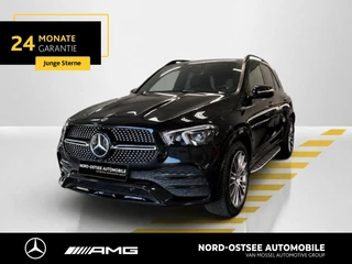 Mercedes-Benz GLE 450 4M AMG STANDHZG AHK PANO NIGHT MULTIBEAM AMG Line
