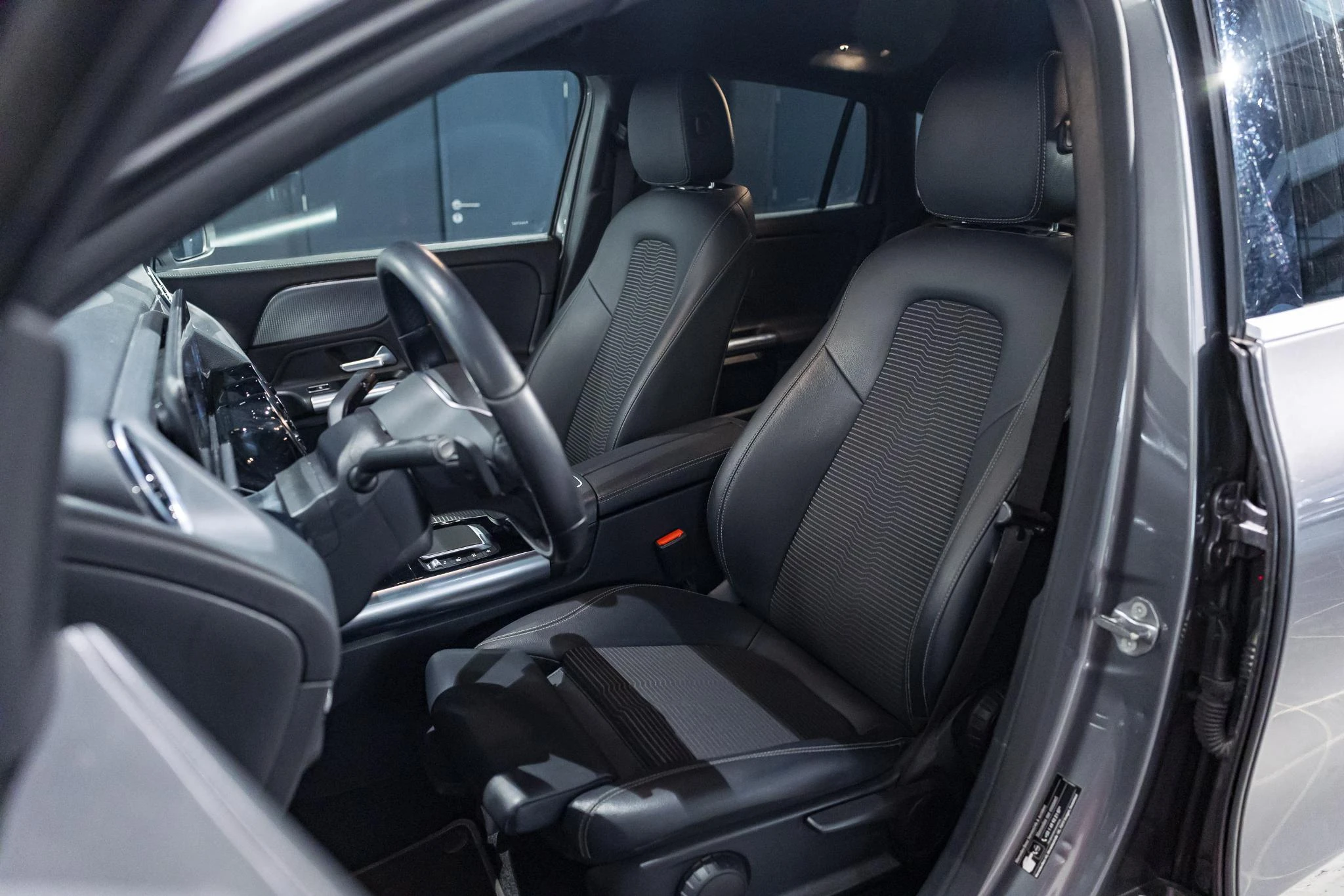 Mercedes-Benz GLA GLA 250e Business Solution