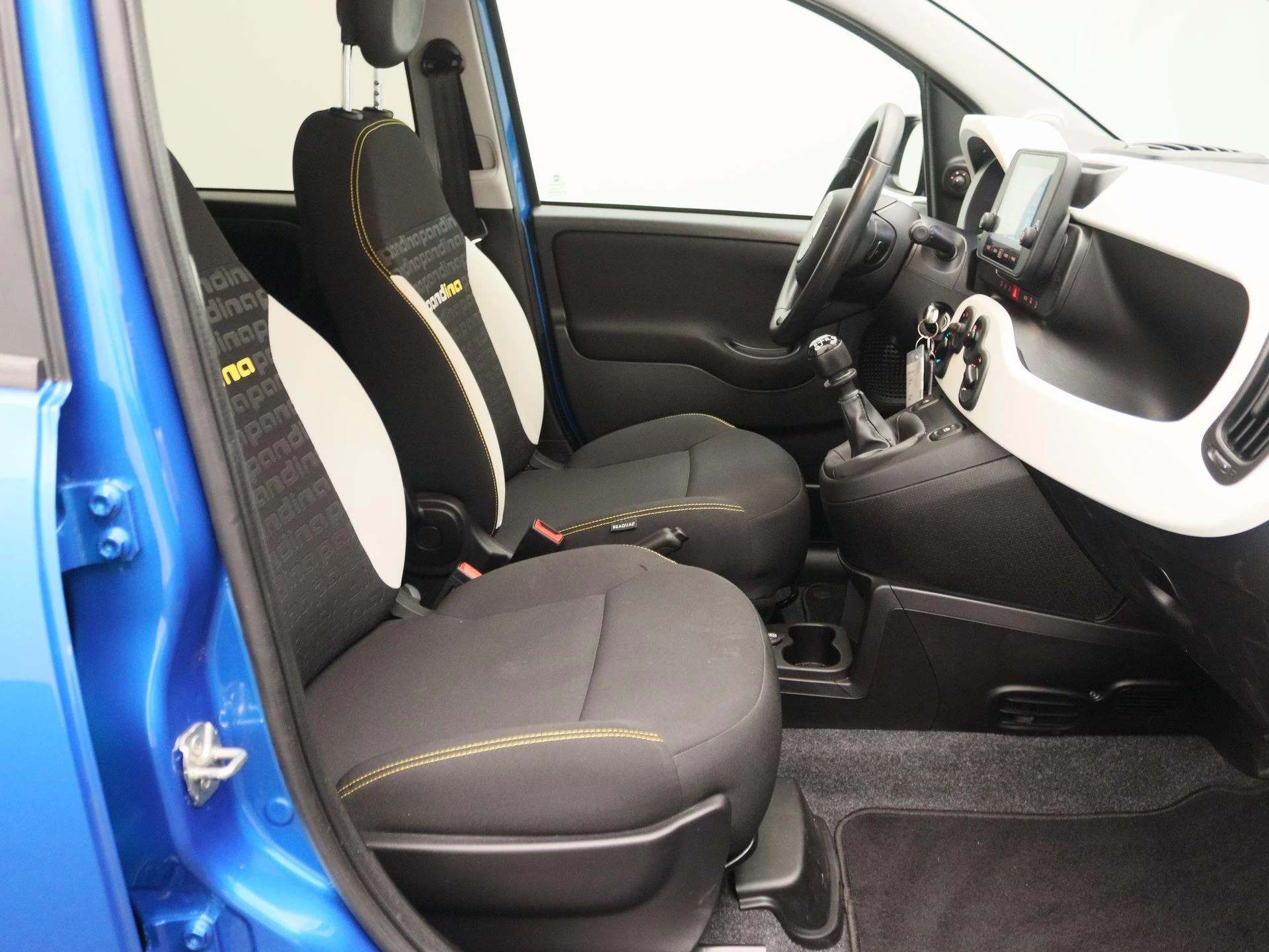 Fiat Panda 1.0 Hybrid Pandina
