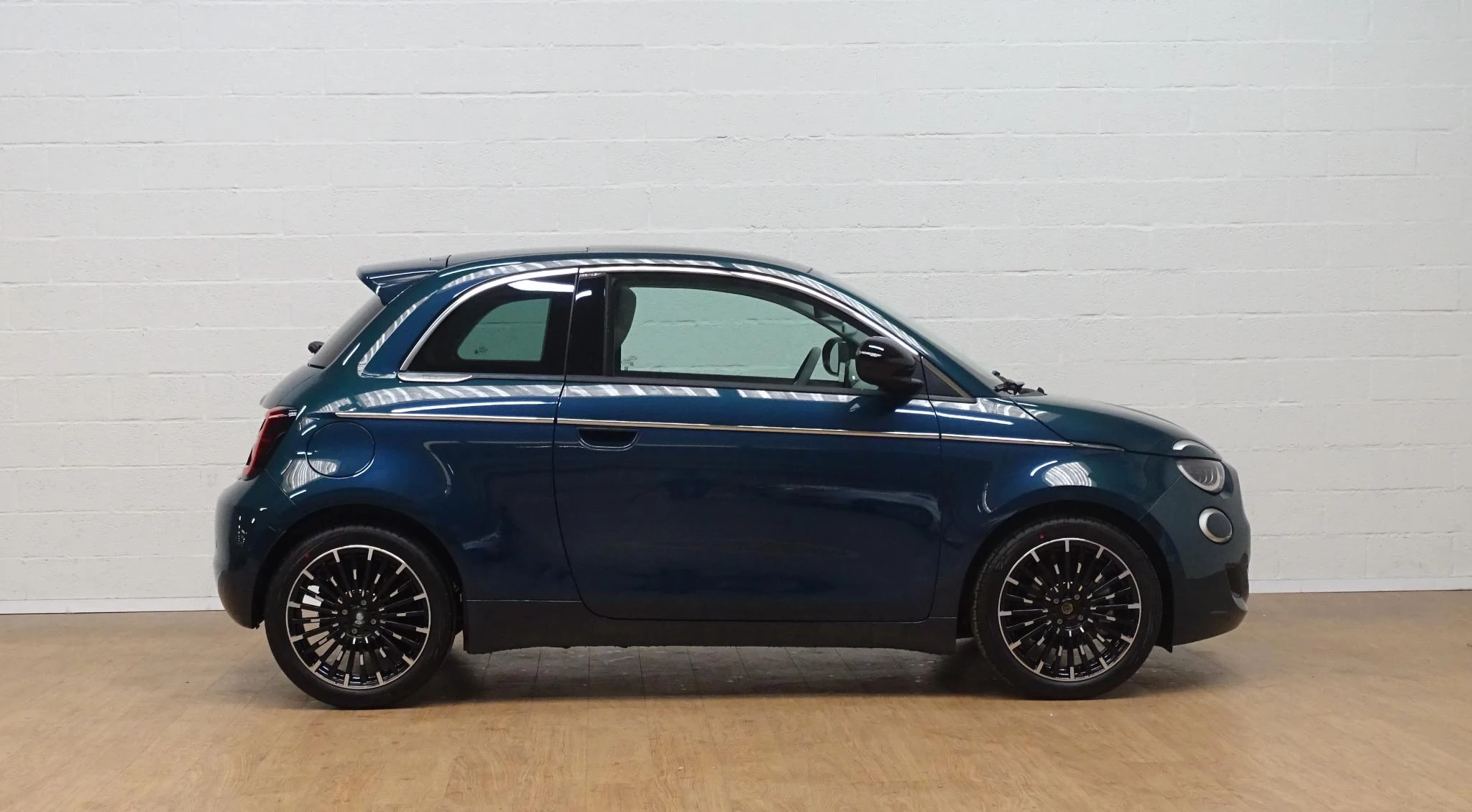 Fiat 500 1.0 Hybrid LA PRIMA