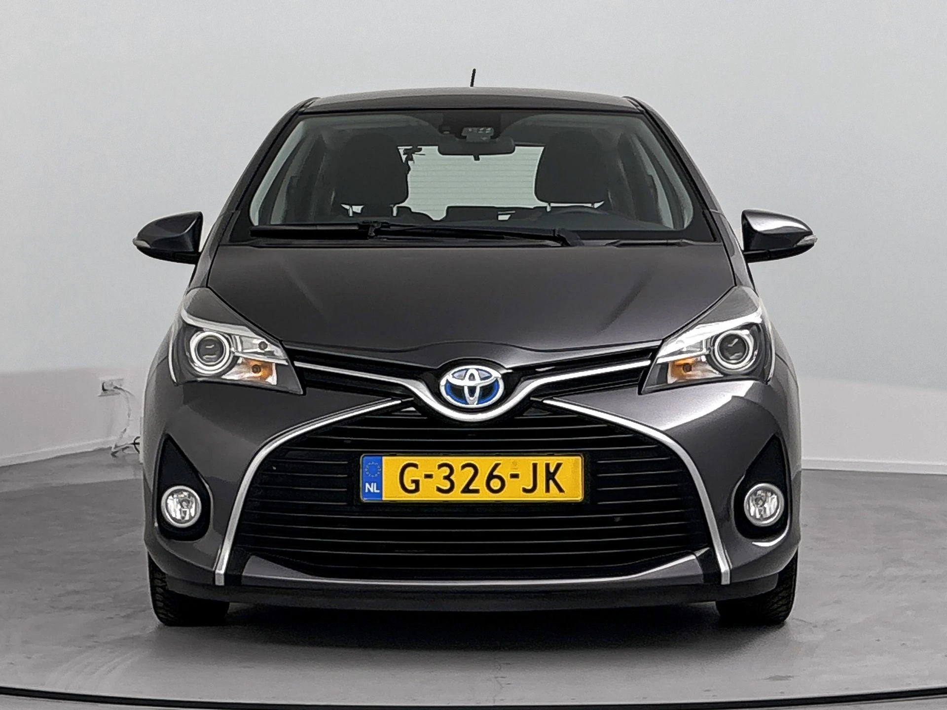 Toyota Yaris 1.5 Hybrid Trend Bi-Tone