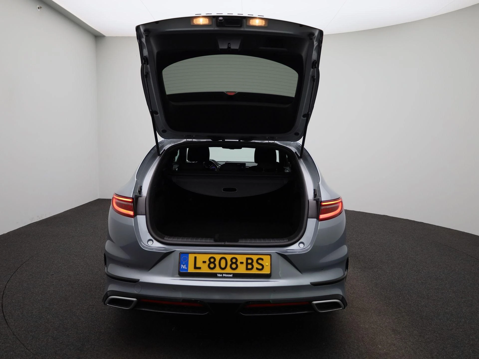 Kia ProCeed 1.5 T-GDi MHEV GT-Line Edition