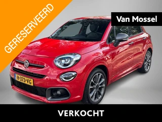 Fiat 500X 1.3 GSE 150pk Sport