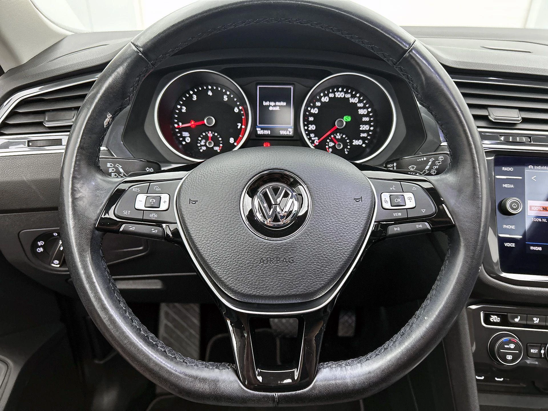 Volkswagen Tiguan Allspace 1.5 TSI Comfortline Business