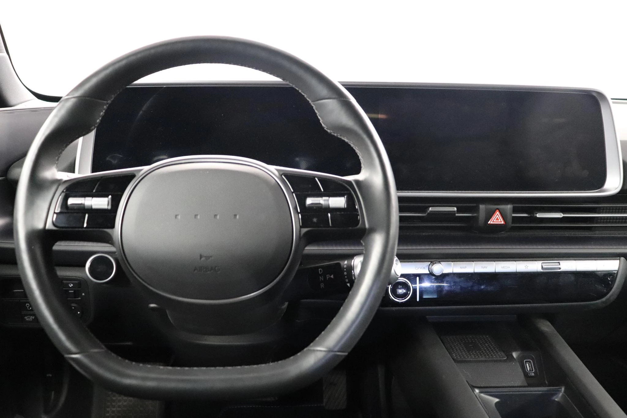 Hyundai IONIQ Electric core