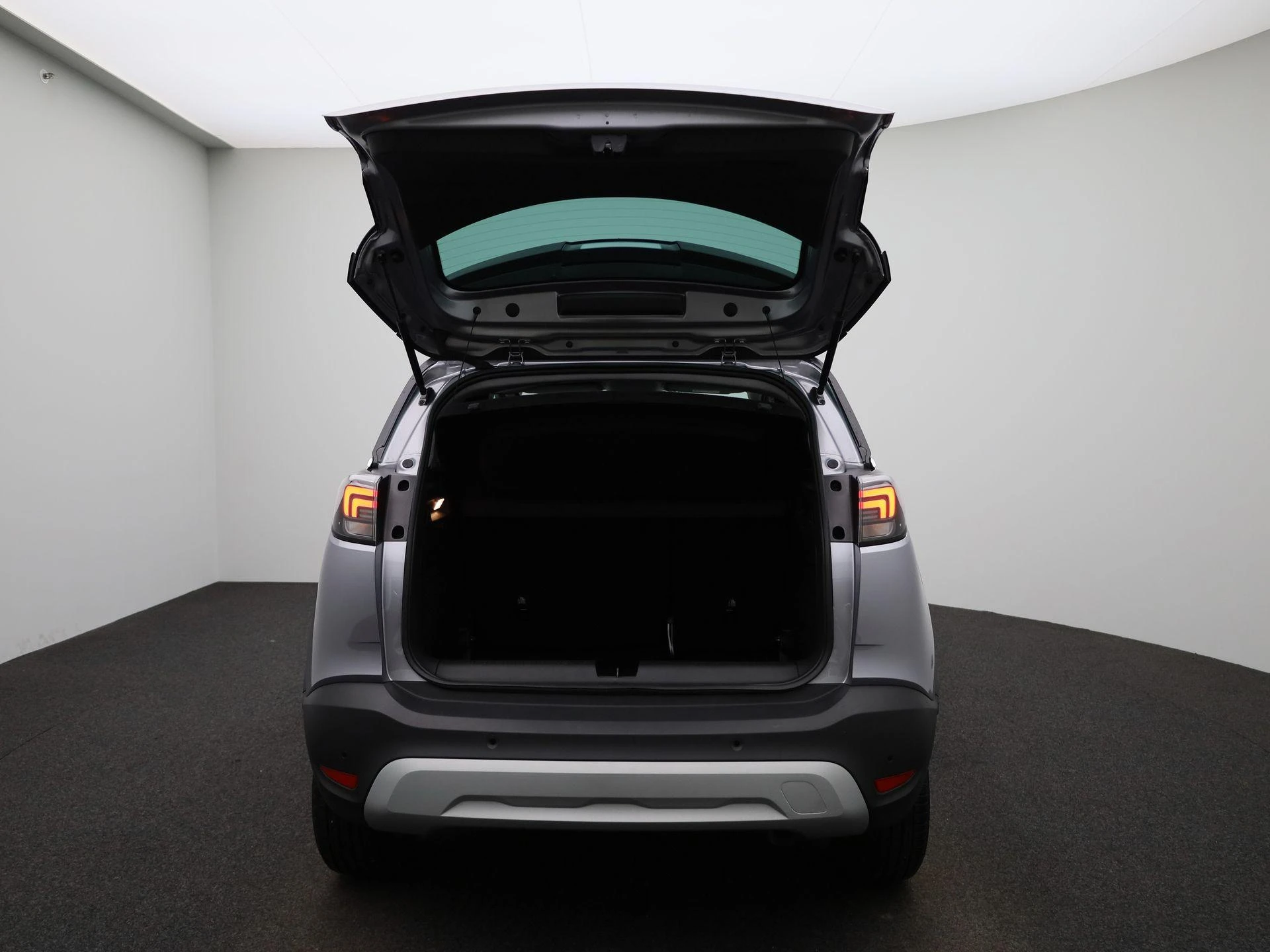 Opel Crossland 1.2 Turbo Elegance