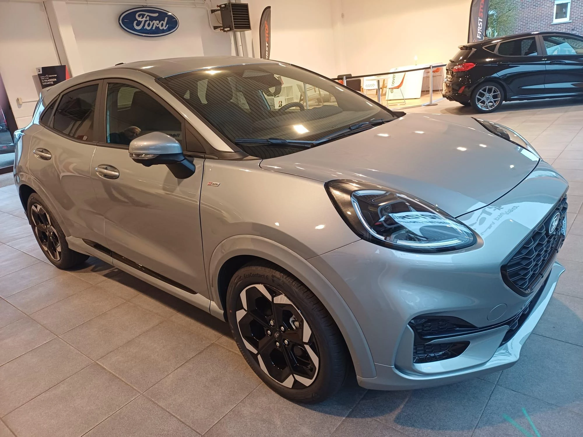 Ford Puma ST Line X 1.0 Ecoboost