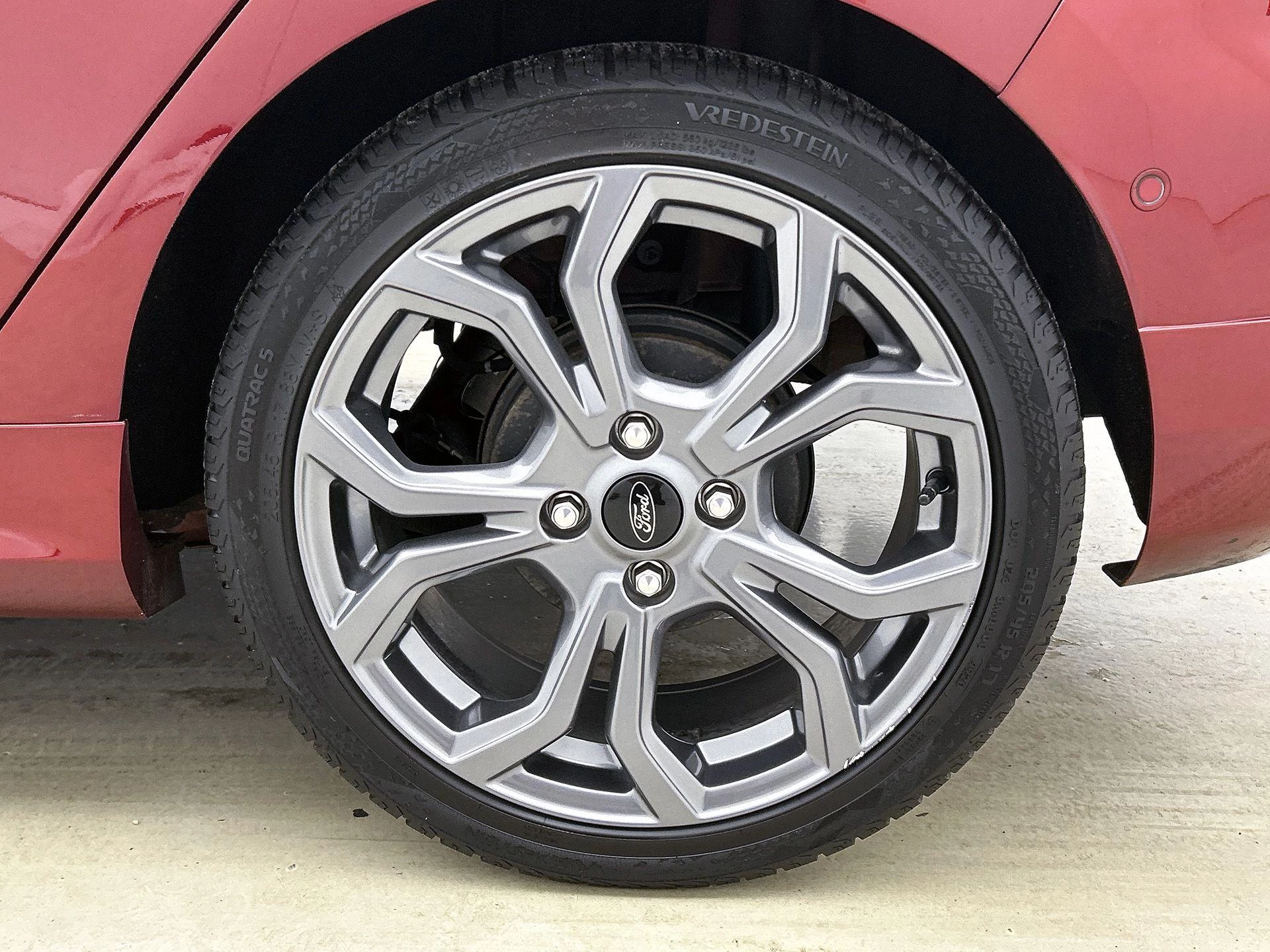Ford Fiesta 1.0 EcoBoost ST-Line