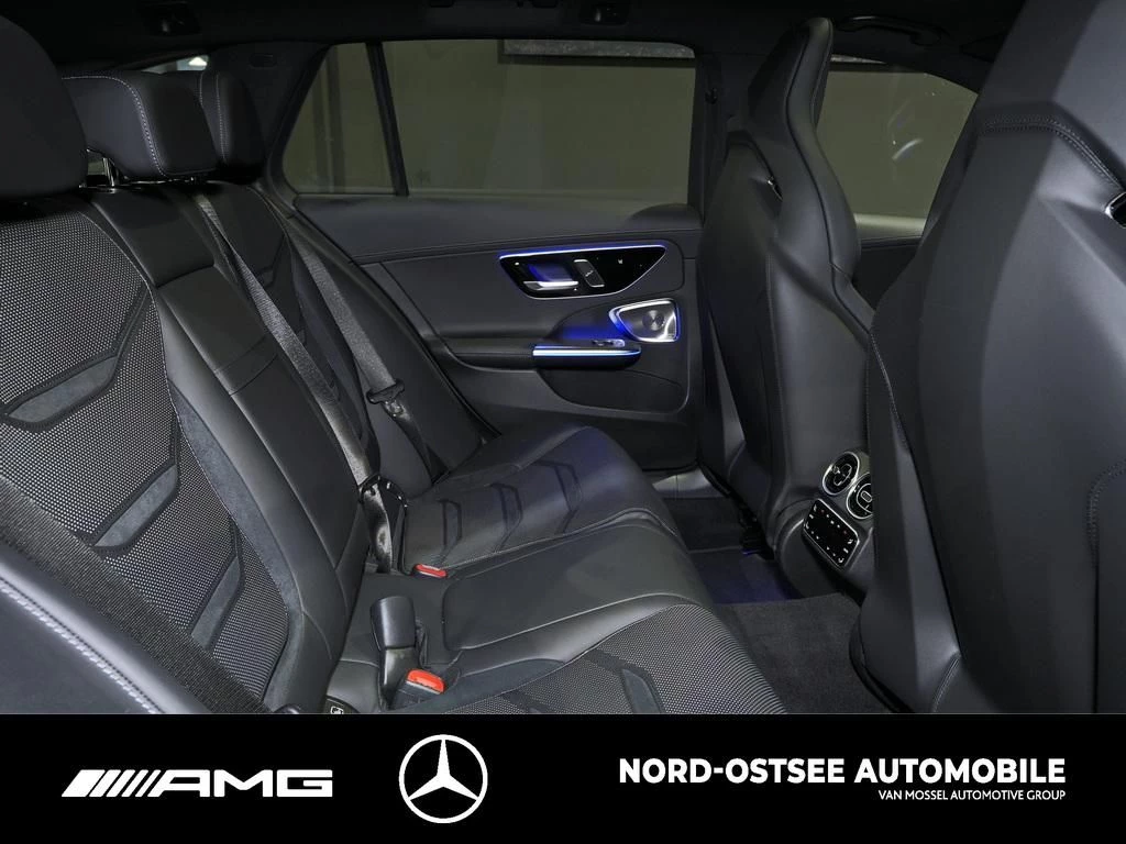 Mercedes-Benz C-Klasse 43 T AMG 4M PERF.-SITZE PANO SOUND STANDHZG AMG Line
