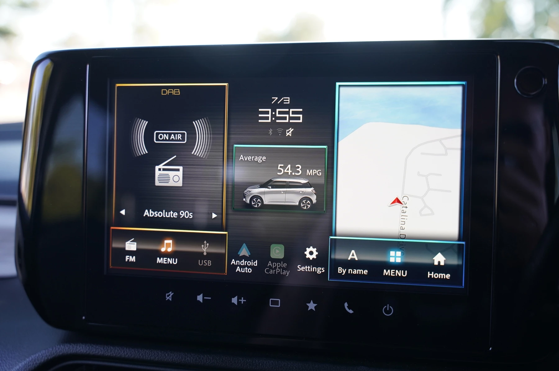 Suzuki Swift 1.2 Mild Hybrid Ultra 5dr CVT