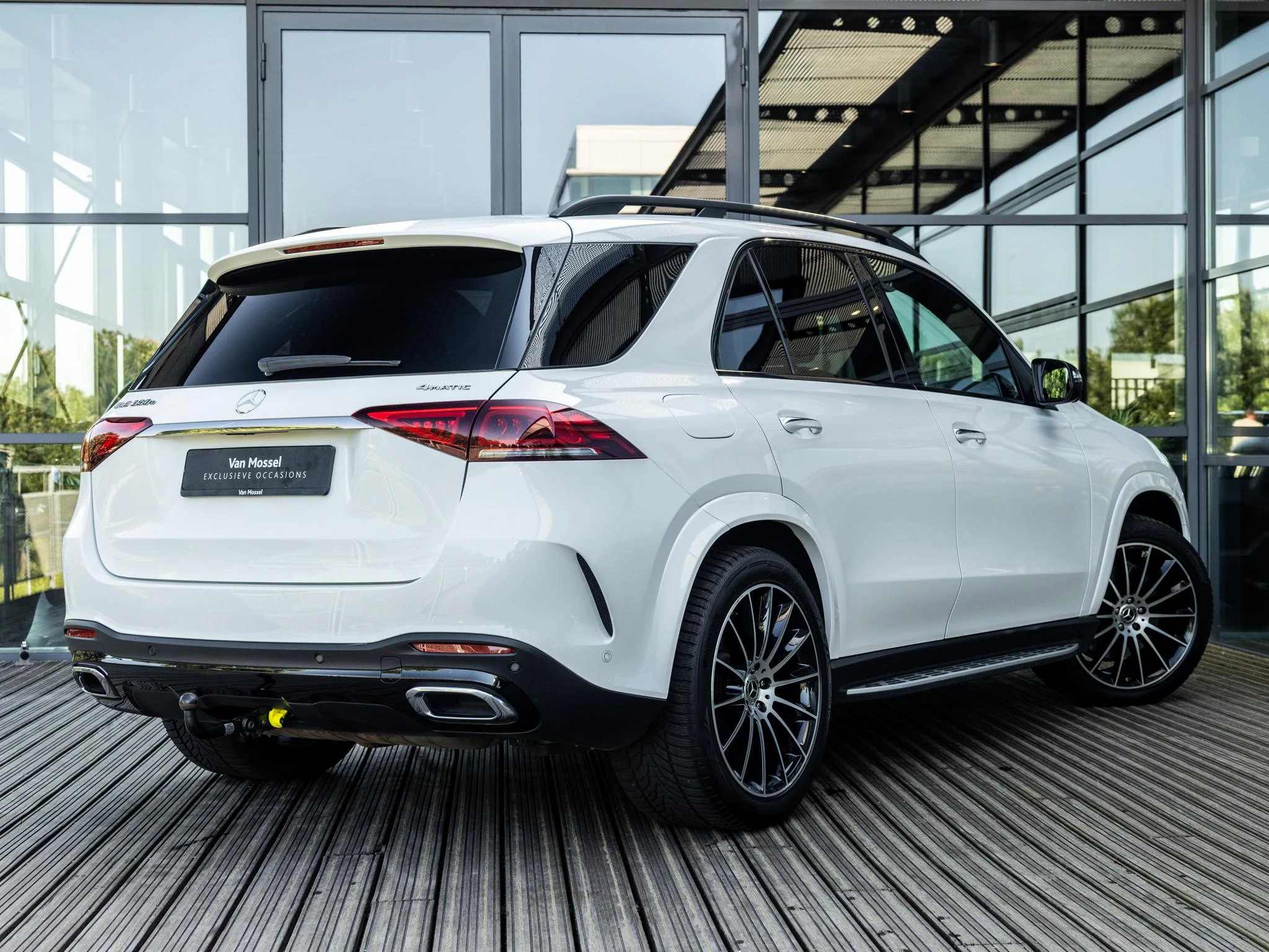 Mercedes-Benz GLE 350 e 4MATIC Premium Plus