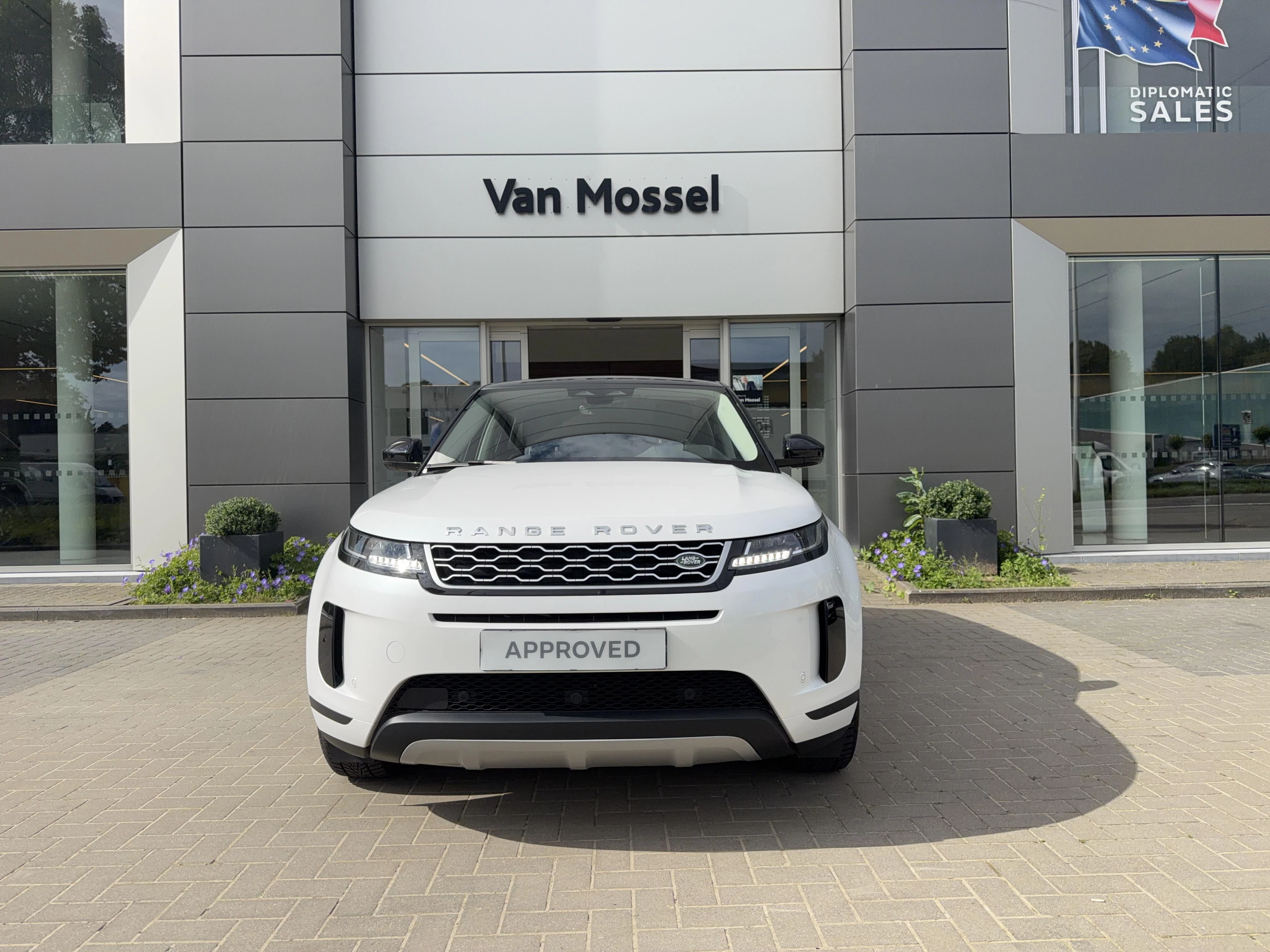 Land Rover Range Rover Evoque P160 S FWD Auto. 23MY