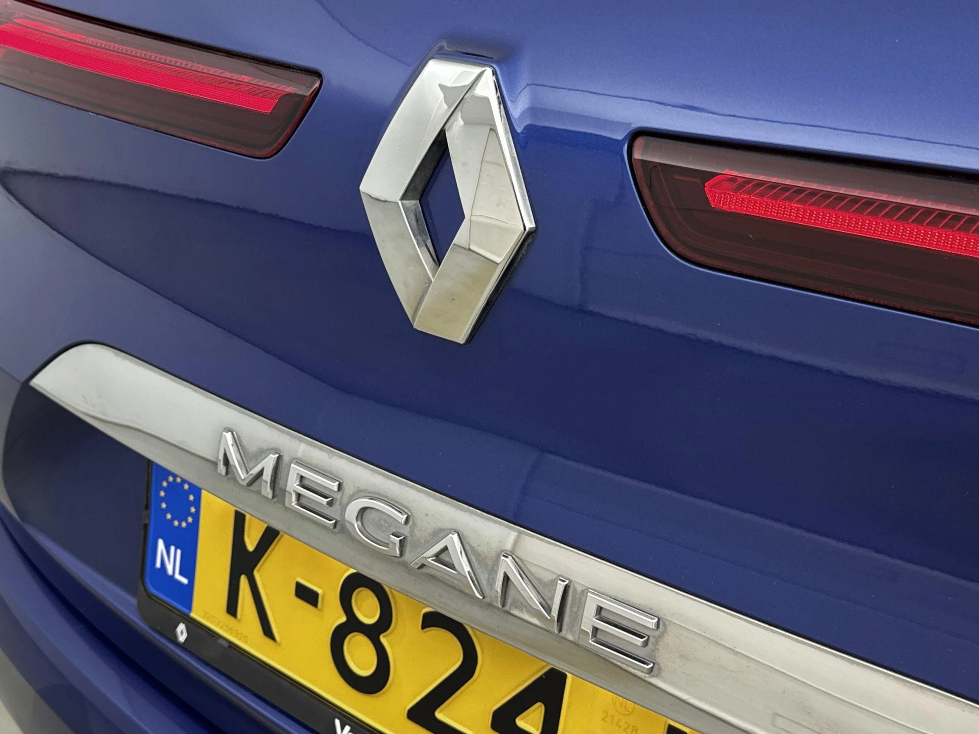 Renault Mégane Estate 1.3 TCe R.S. Line 140PK