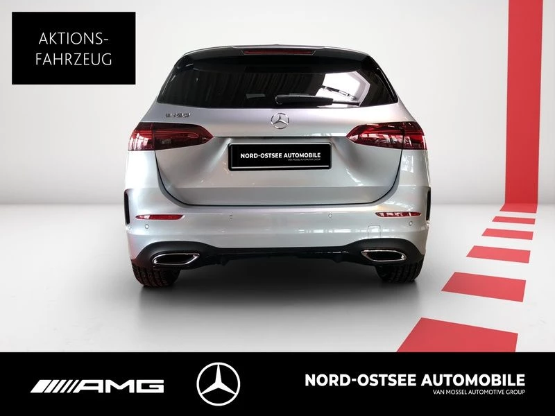 Mercedes-Benz B-Klasse 180 AMG NIGHT AHK WINTER-PAKET SOUND 360° AMG Line