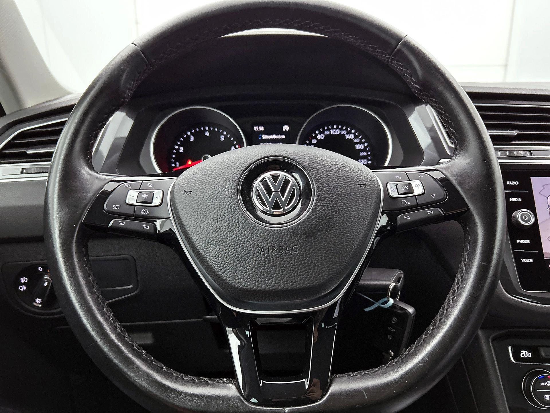 Volkswagen Tiguan 1.4 TSI Comfortline Business