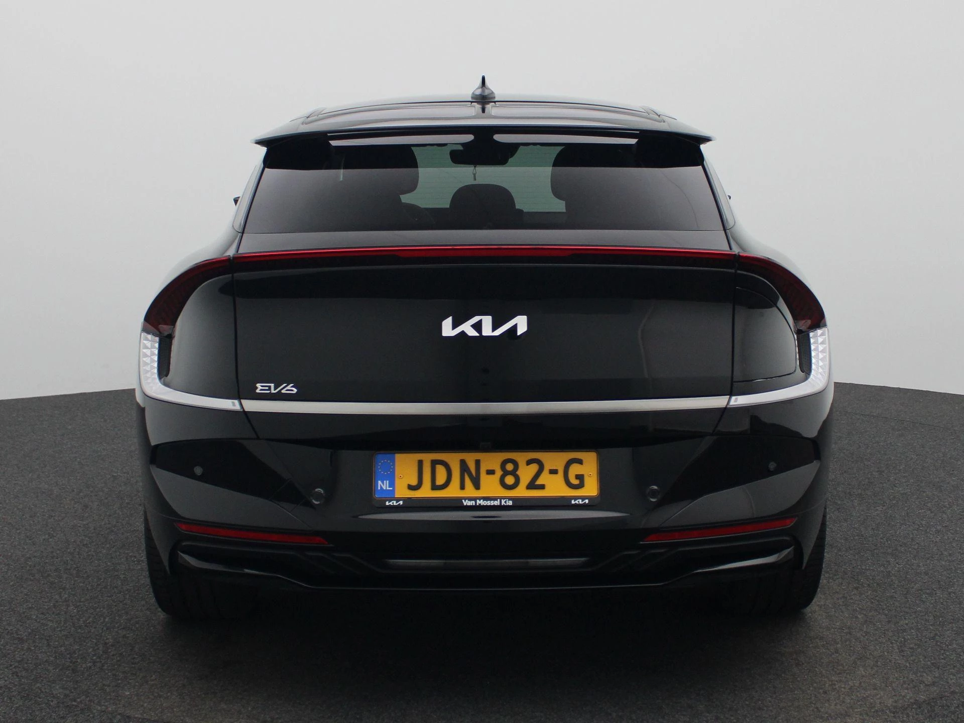Kia EV6 Plus Advanced 84 kWh
