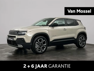 Jeep Avenger Summit 54 kWh