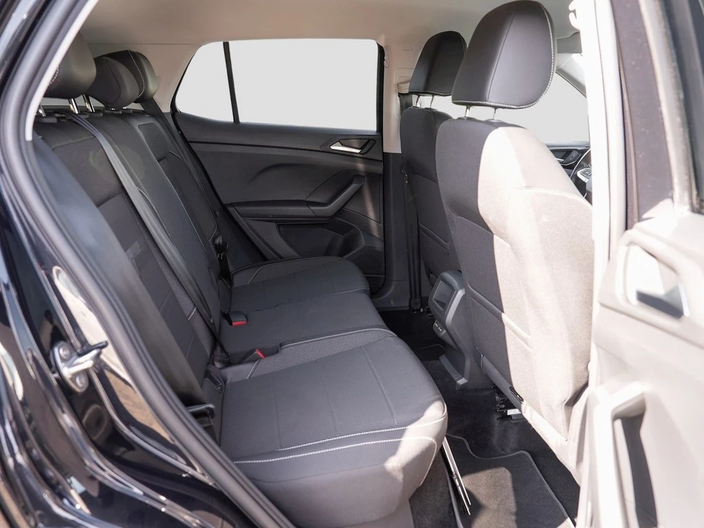 Volkswagen T-Cross 1,0 TSI Style,AHK,LED,Navi,App-Connect ALU 17",Kamera,Climaronic