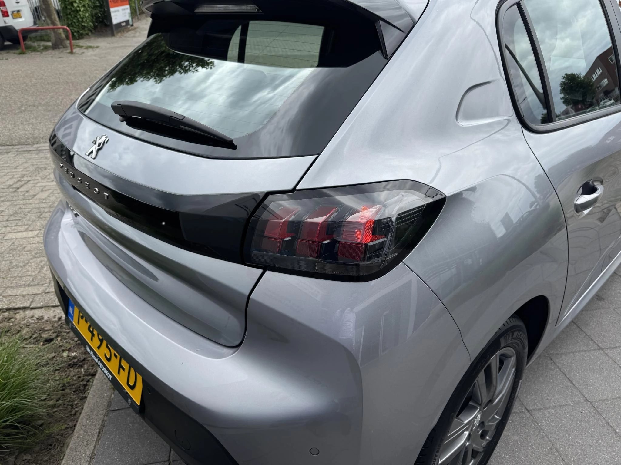 Peugeot 208 1.2 PureTech Active Pack
