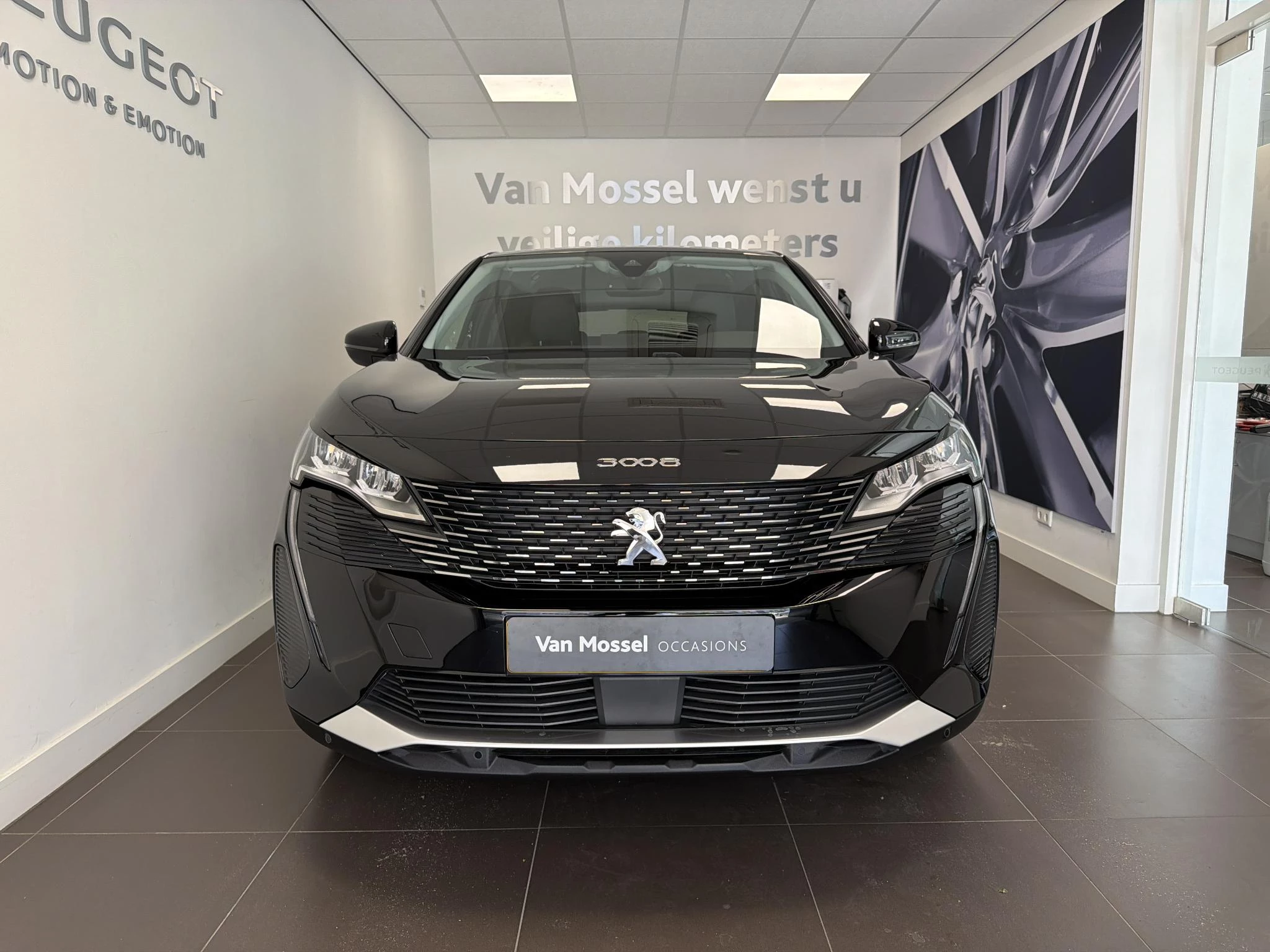 Peugeot 3008 1.2 PureTech Allure Pack Business