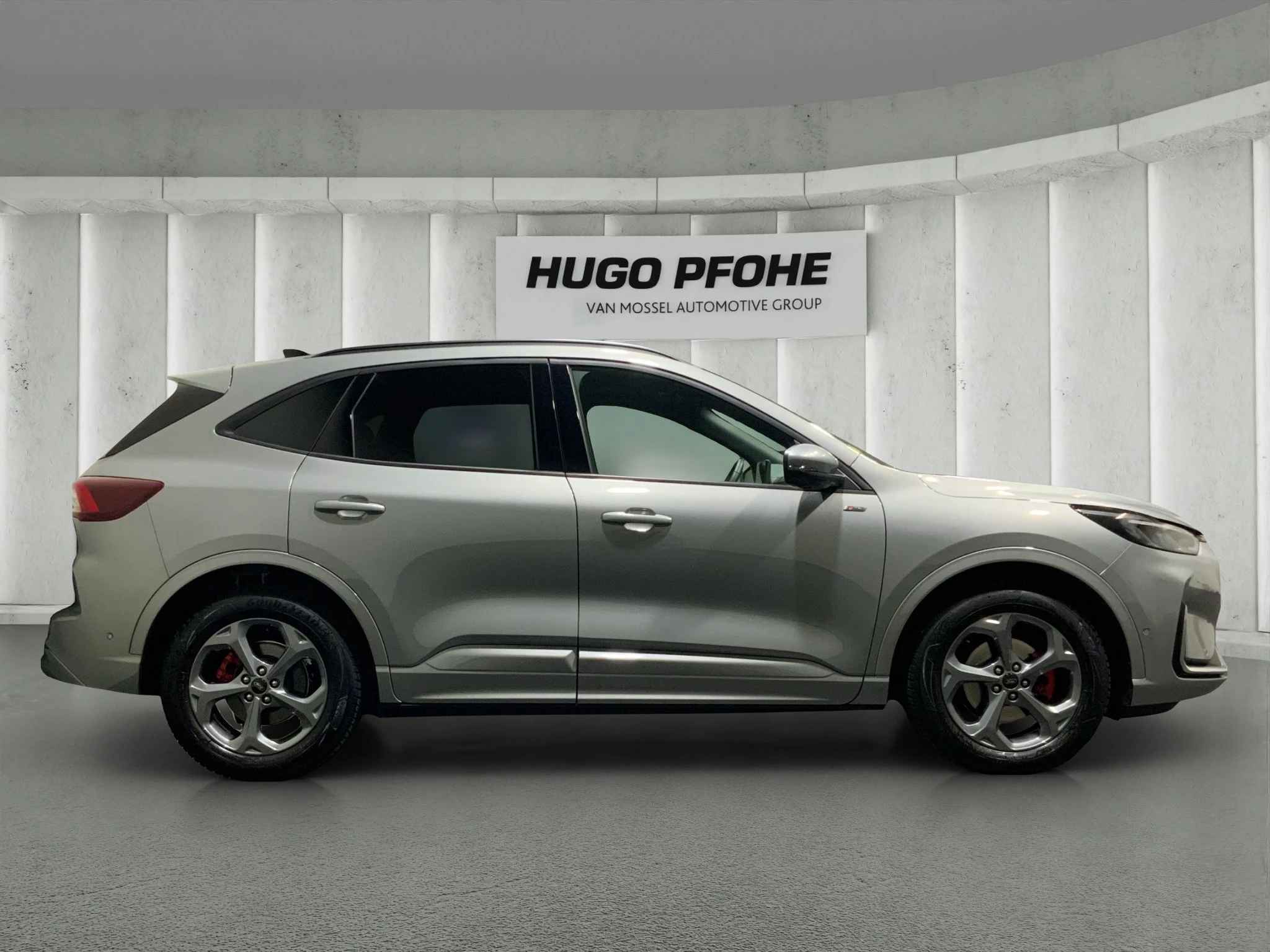 Ford Kuga ST-Line X Aut.*360GRAD*LED-MATRIX*NAVI*GRA*WINTER-PKT.