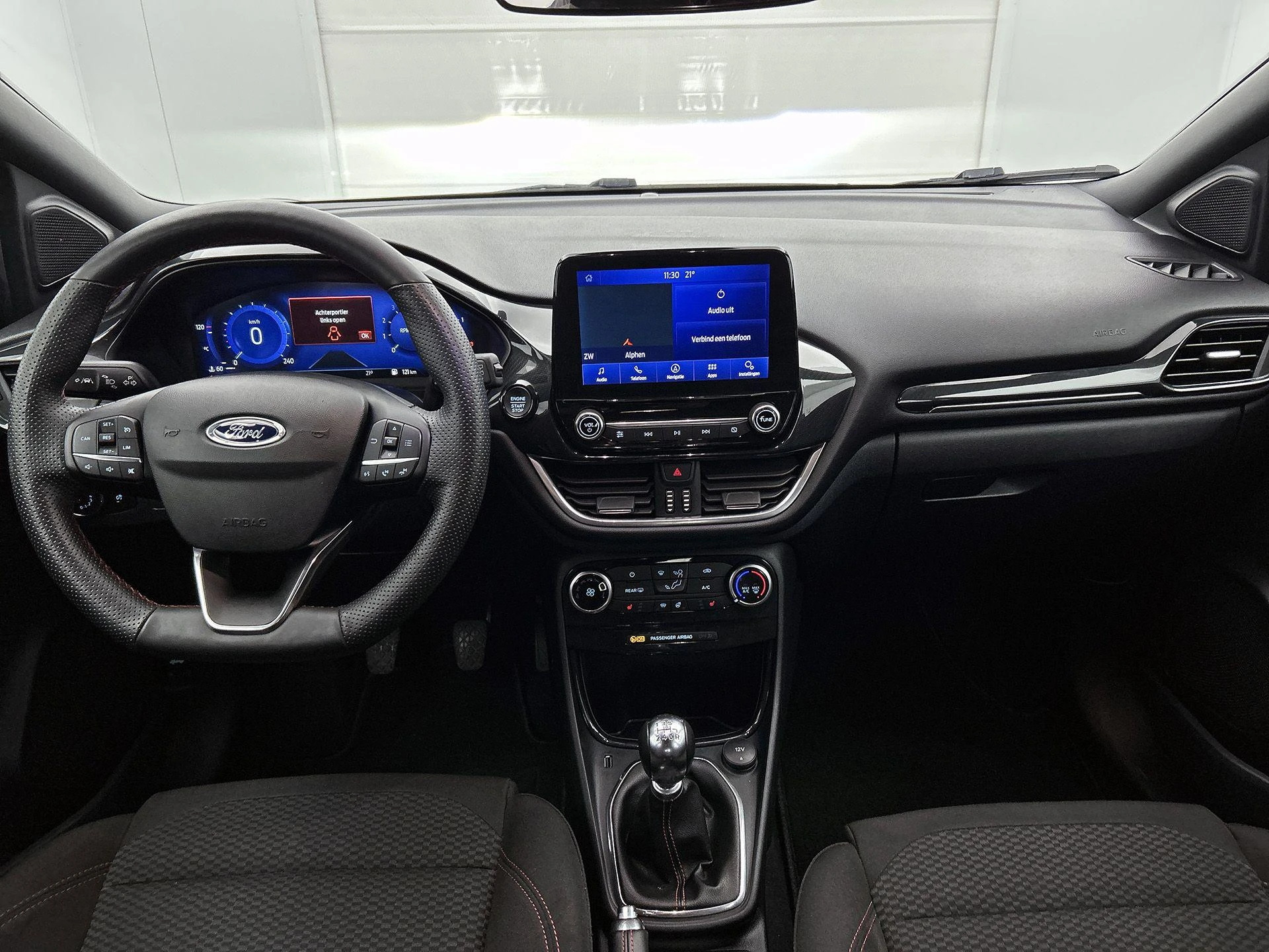 Ford Puma 1.0 EcoBoost Hybrid ST-Line