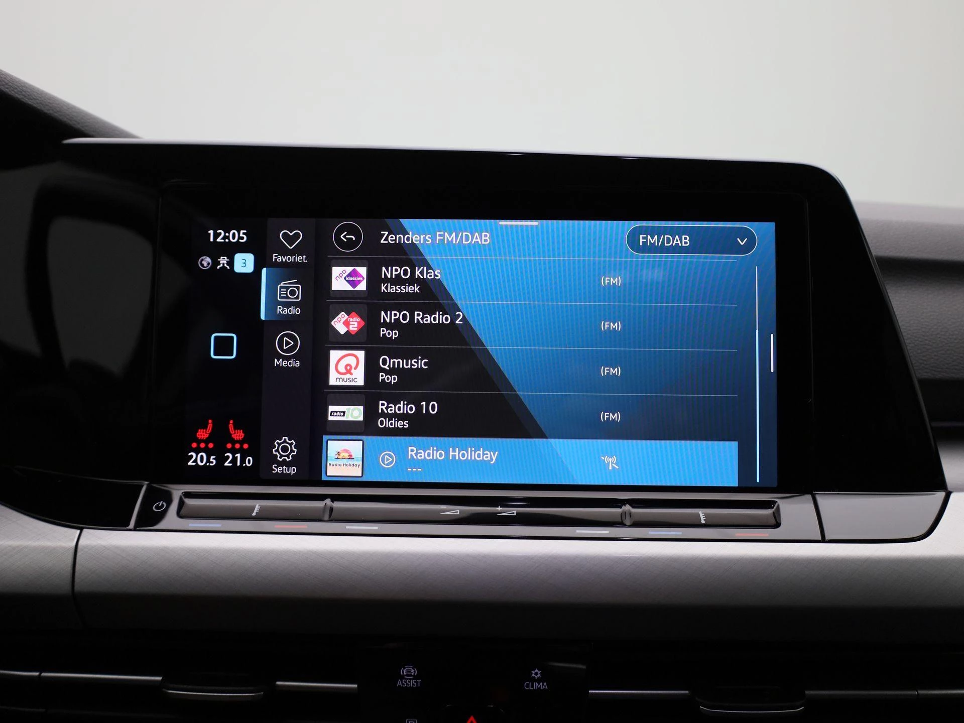 Volkswagen Golf VIII 1.0 TSI 81kW Life