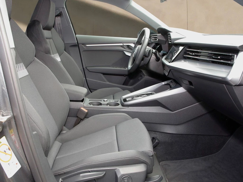 Audi A3 Sportback 35 TFSI S line NAVI+VC ACC RFK+PDC LED SHZ