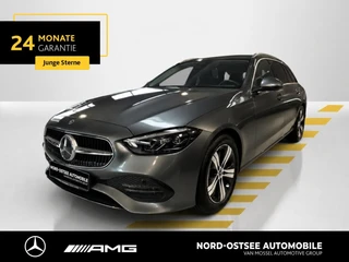 Mercedes-Benz C-Klasse 200 d T AVANTGARDE AHK AUT Fernlichtass. Kam. AVANTGARDE