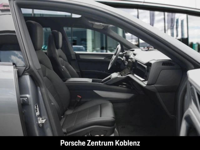 Porsche Cayenne Coupe Electric -