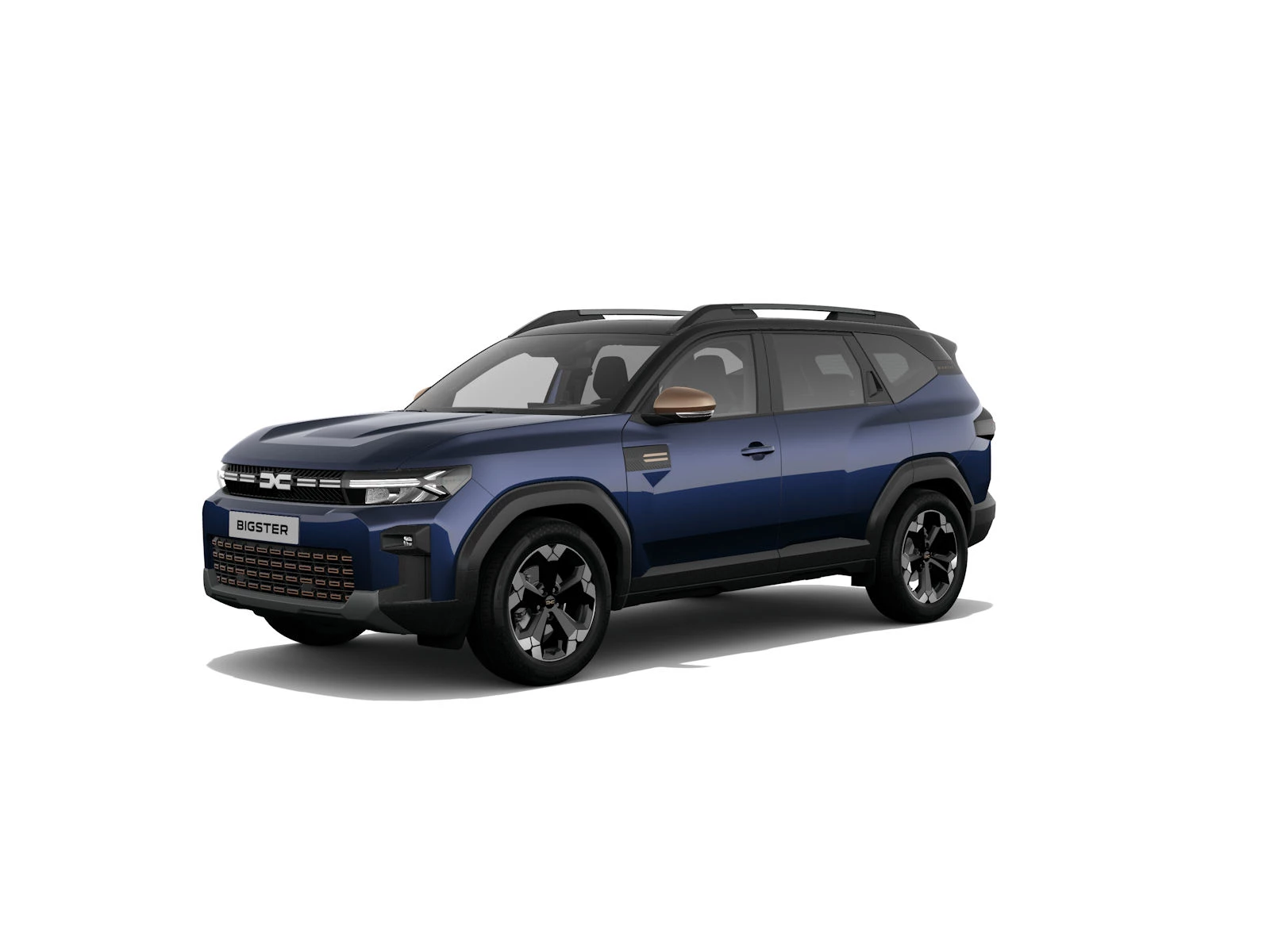 Dacia Bigster Extreme