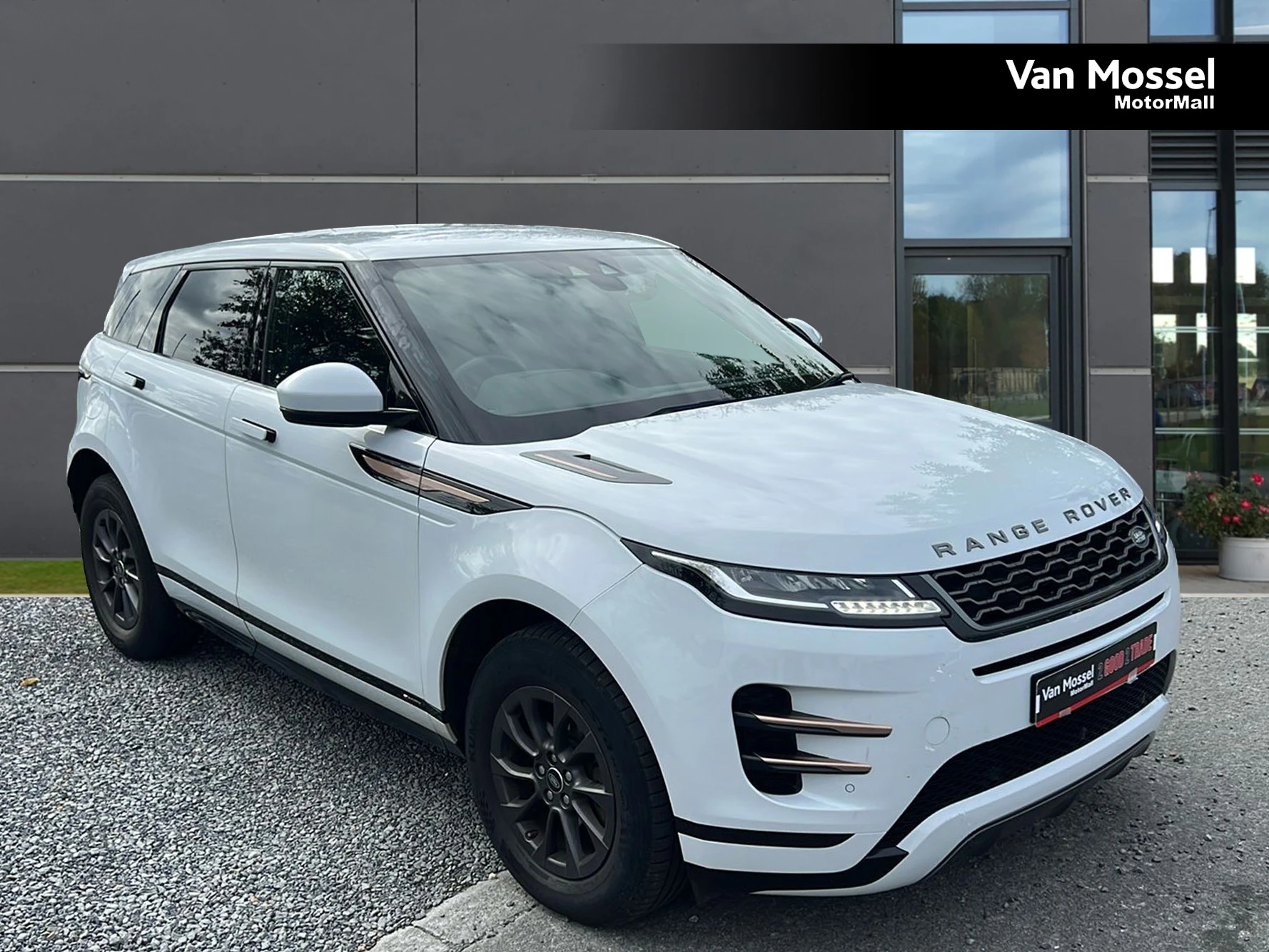 Land Rover Range Rover Evoque Used Car