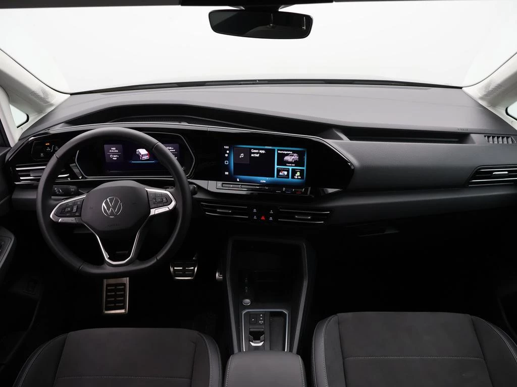 Volkswagen Caddy eHybrid Style 5zits eHybrid 115pk Korte Wielbasis DEMO