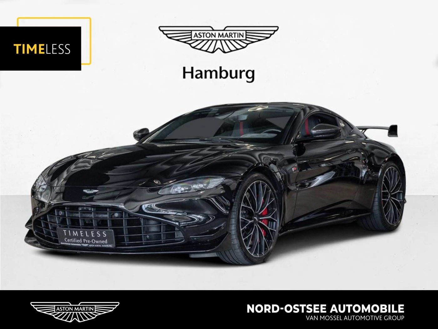 Aston Martin-V8 Vantage-image-0