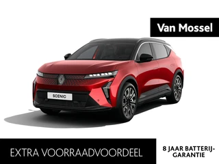 Renault Scénic E-Tech 89 kWh Long range 220 1AT Business Techno