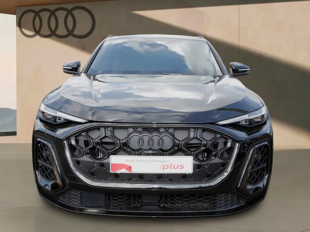 Audi Q5 2.0 TDI Q S line 360°CAM*AHK*NAVI*VIRTUAL*HuD