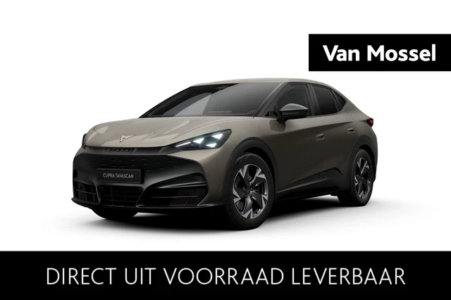 Cupra Tavascan