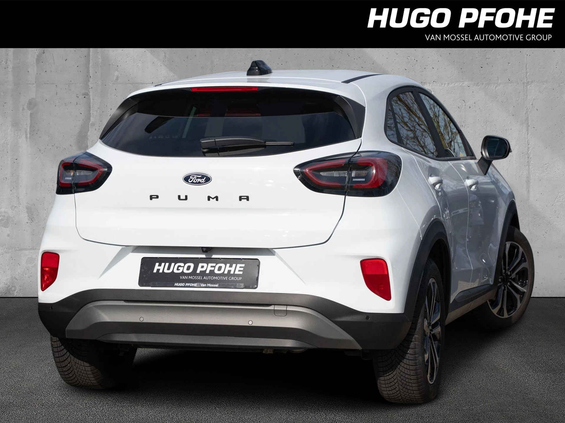 Ford Puma Titanium*KAM*NAVI*TEMP*WINTER-PKT.*LED