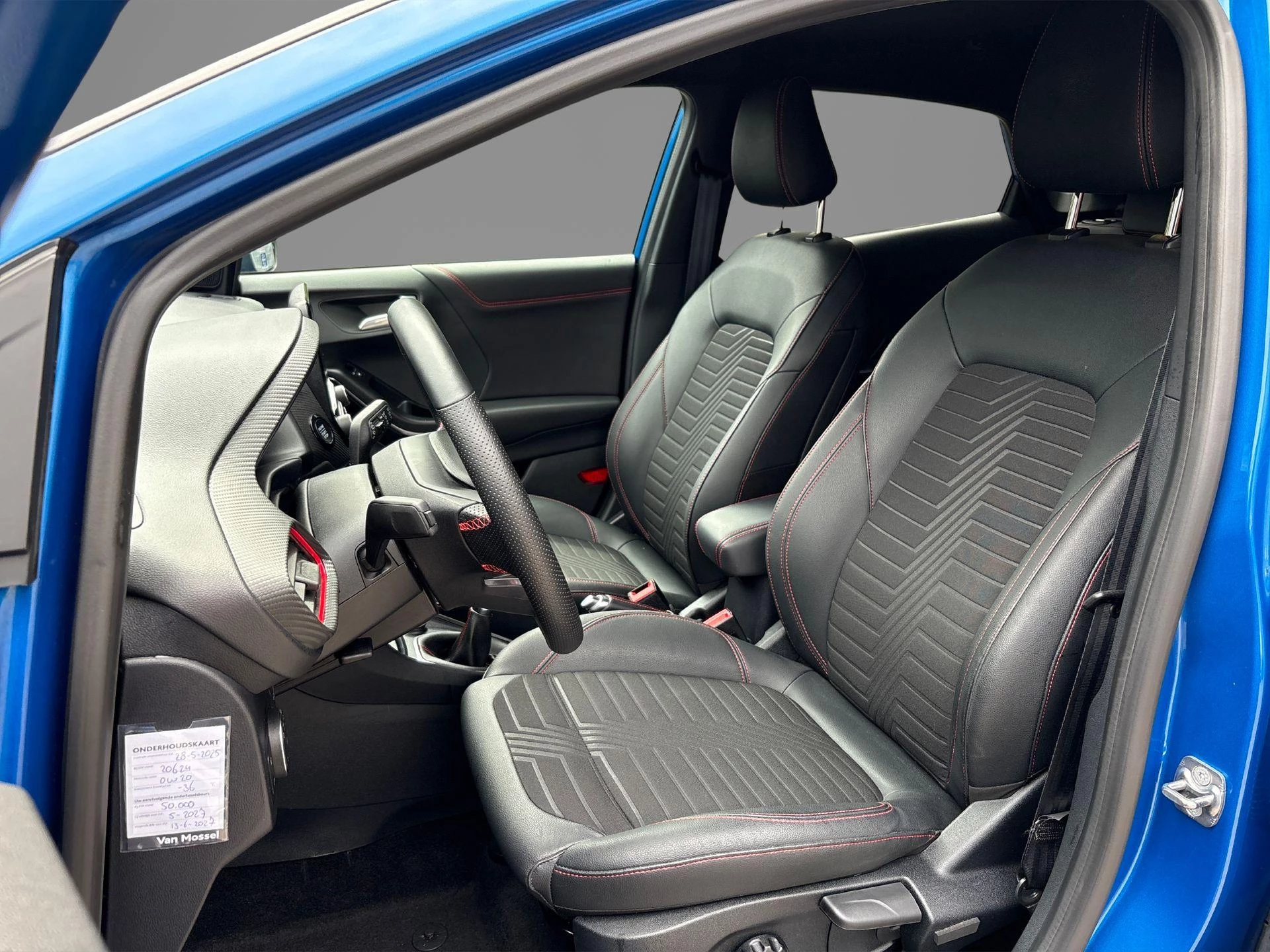 Ford Puma 1.0 EcoBoost Hybrid ST-Line X