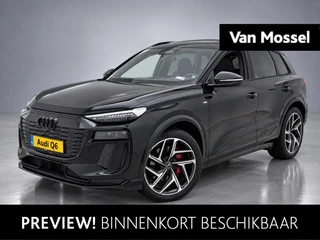 Audi Q6 e-tron S edition performance 100 kWh