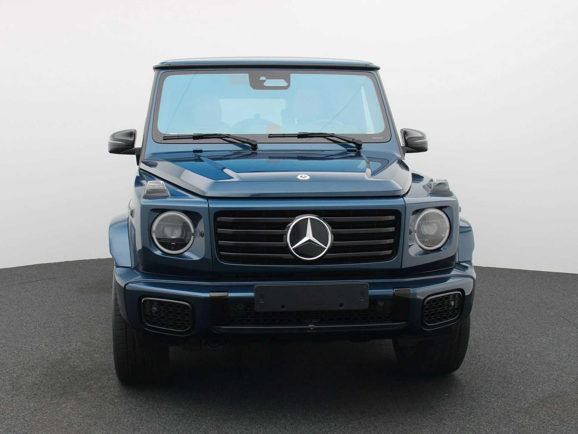 Mercedes-Benz G-Klasse 500 AMG Line + LICHTE VRACHT OMBOUW MOGELIJK +