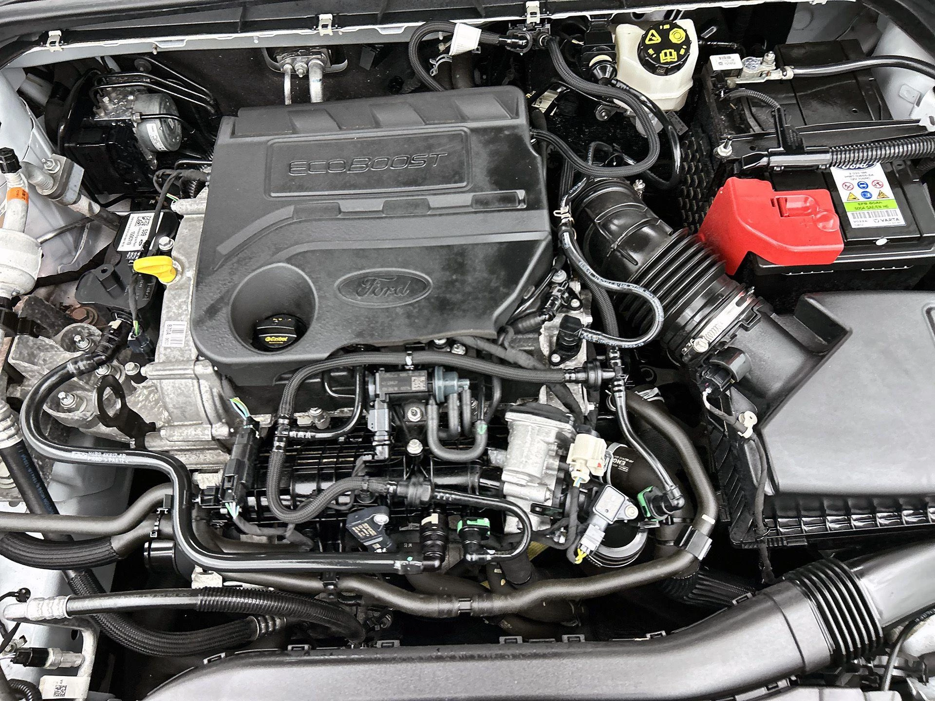 Ford Focus Wagon 1.0 EcoBoost ST Line Business