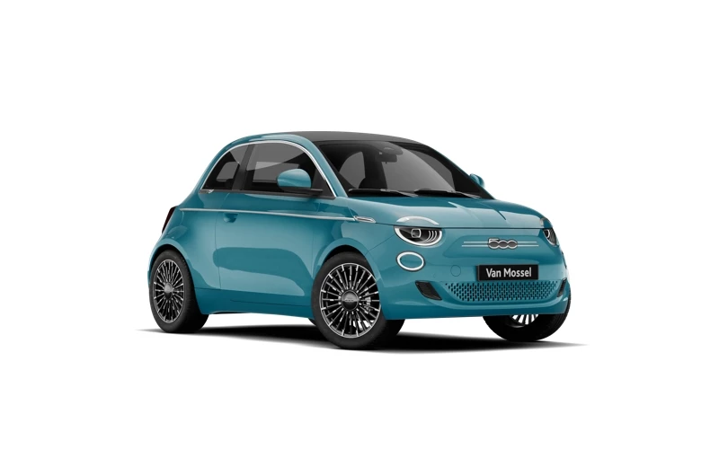 Fiat 500 La Prima