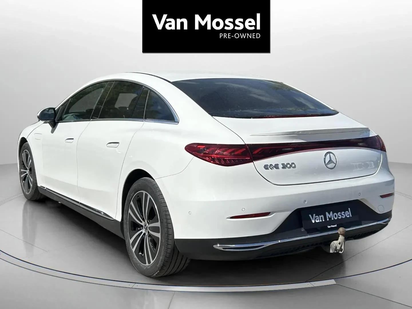Mercedes-Benz EQE EQE300 Electric Art