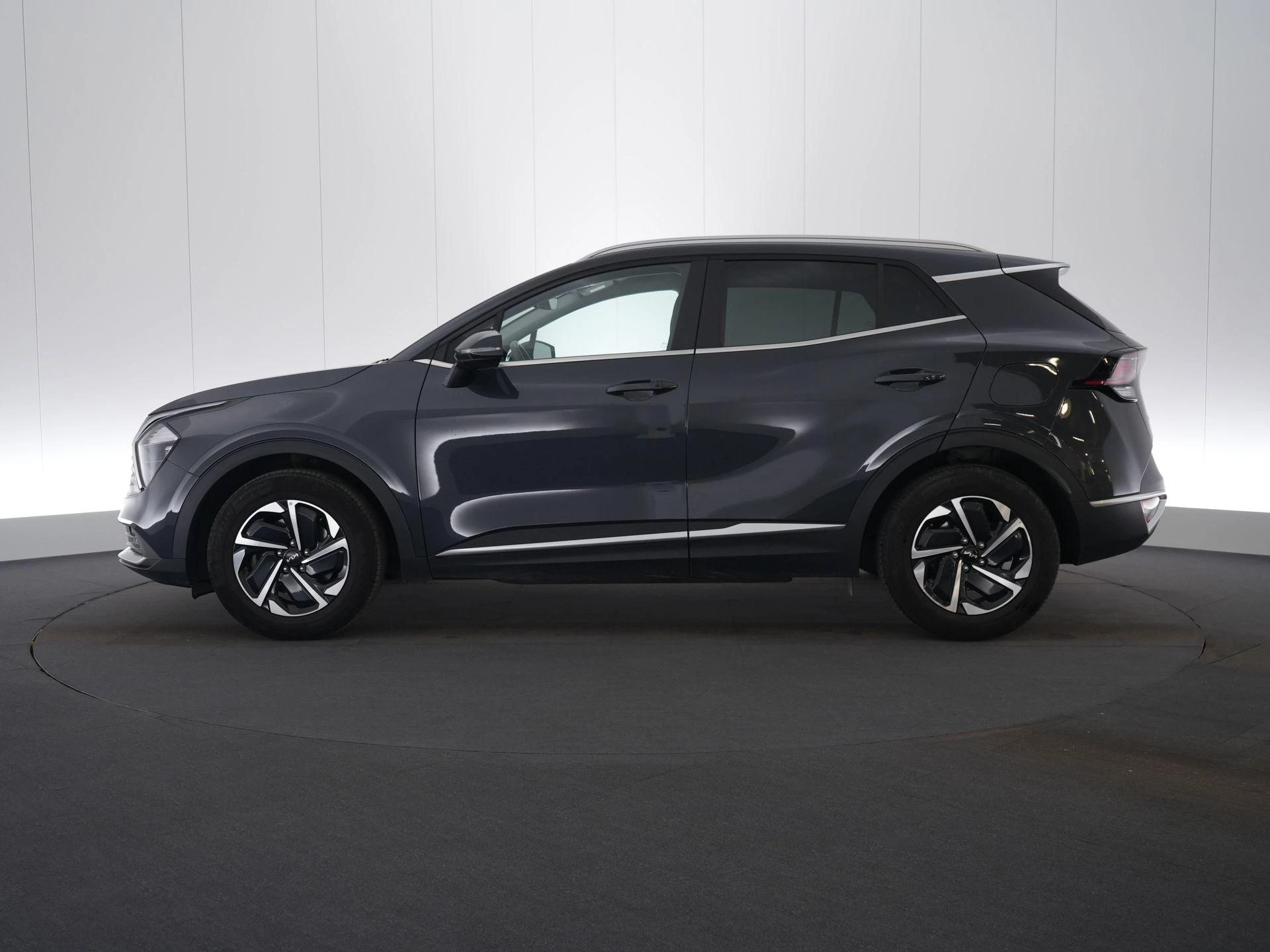 Kia Sportage 1.6 T-GDi 48V 7DCT Pulse