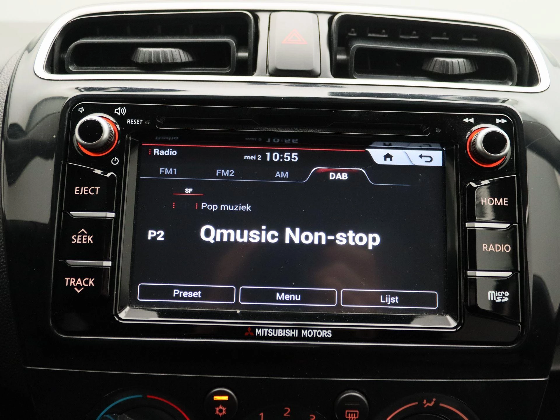 Mitsubishi Space Star 1.2 Connect Pro